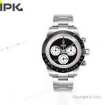 IPK Factory Rolex Paul Newman 'Bamford' limited edition Watch Vintage Daytona Black Dial 40mm_th.jpg